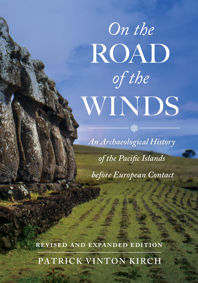 Cover image for On the Road of the Winds ISBN 9780520292819